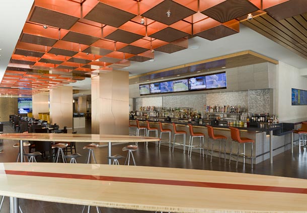 Visions 400 3-Deep Tegular Metal Panel